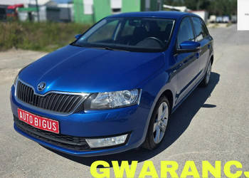 Škoda RAPID xsenon climatronic