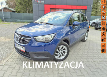 Opel Crossland X Bogata wersja * Grzana kierownica + siedzenia * Felgi alu…
