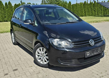 Volkswagen Golf Plus 1,6TDI Navigacja.Parktronic.Hak.Tempomat.kredyt.OKAZJ…