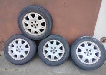 Koła oryginalne 15 cali Rover 75