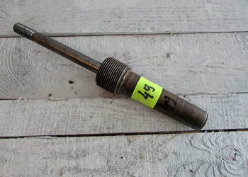 Wrzeciono Ø16 mm do frezarki NR49 *** StanDrew