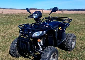 Quad Egl 250 Zarejestrowany