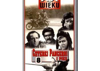 Czterej Pancerni i Pies – VHS nr 8 – Seriale XX Wieku (TVP)