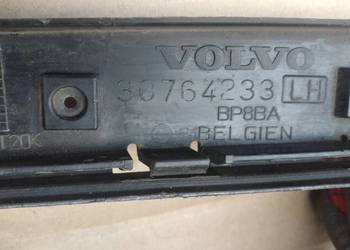 30764233 ŚLIZG VOLVO V50 KOMBI 2.0d ZDERZAKA LEWY TYŁ