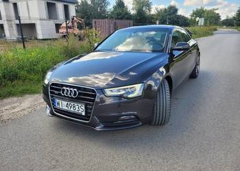 Audi a5 coupe