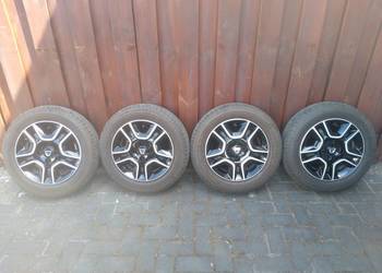 Koła Dacia Spring 4x100 R14 super stan.