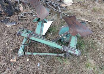 Pług 2 - skibowy stary