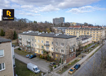 Mieszkanie 58.5m2 2 pokoje Gdynia