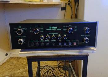 McIntosh C40