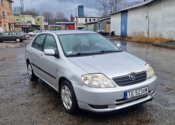 Toyota Corolla E12 Sedan klima