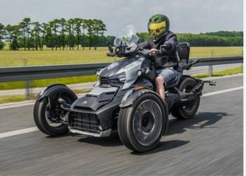 Trajka komplet atv quad Ford Ka drift