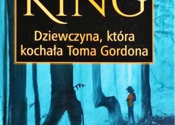DZIEWCZYNA KTÓRA KOCHAŁA TOMA GORDONA - KING STEPHEN