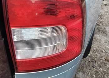 LAMPA Tył Tylna SKODA octavia 2 II lift 08-13r kombi  Prawa duzo czes