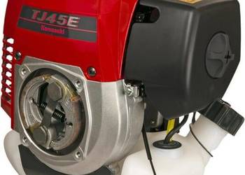 Silnik, wał poziomy, 2.1 KM jednocylindrowy Kawasaki TJ045ELS51S