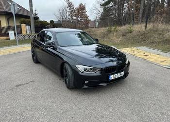 BMW F30 320d • 2014 • M-Pakiet • Pełna Opcja •