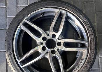 Aluminiowe Felga Mercedes CLA 18"