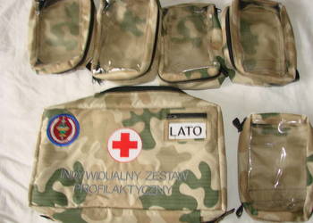 Indywidualny Zestaw Profilaktyczny - torba