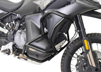 Gmole HEED CFMOTO 800 MT-X - Bunkier, czarne