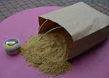 Zanęta-Mieszanka spożywcza zanętowa!!!