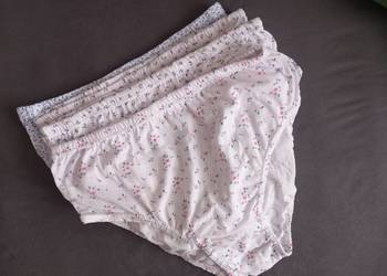 majtki damskie z wysokim stanem, rozm. 3XL