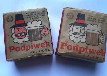 PODPIWEK kujawski __ Włocławek == ORYGINAŁ lata 70