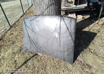 Subaru Justy 1 (1992) maska