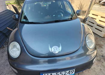 Volkswagen new Beetle ,,,żuczek "