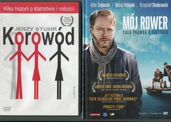 Mój rower Cała prawda o facetach , Korowód Filmy DVD