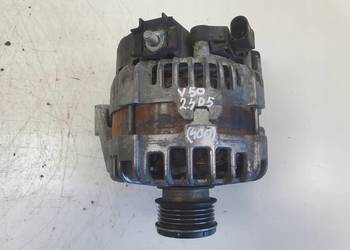 ALTERNATOR Volvo V50 lift S40 II 2.4 D5 _ Bosch Alternator Oryginał