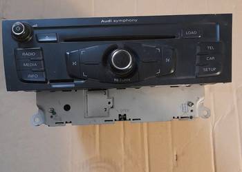AUDI A4 B8 A5 8T RADIO CD CONCERT 8T1035186C