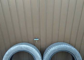 Opony Zimowe 205x55r16 Hankook Winter icept rs2 bieżnik ok 6 mm 2szt. 2017r
