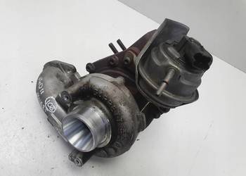 VOLVO C30 V40 II S40 V50 V60 S60 II 1.6 D2 TURBOSPRĘŻARKA turbo 9686120680