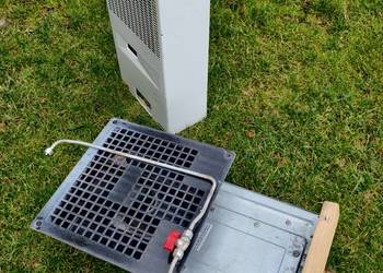 2 piecyki gazowe Seppelfricke 2,5 kW i 3,49 kW Made in Germany