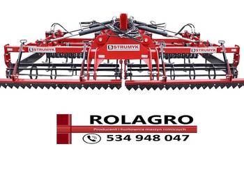 Agregat Hydrauliczno- Uprawowy model Kret 2,0m Firmy STRUMYK