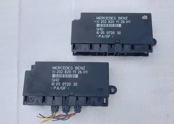 Modul komfortu mercedes w202 2028201126
