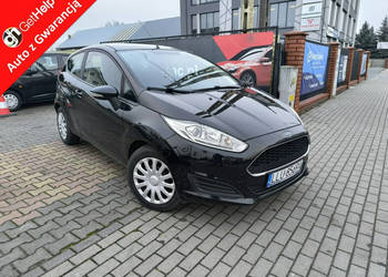 Ford Fiesta 1.0 Ti-VCT 65KM Klimatyzacja Mk7 (2008-)