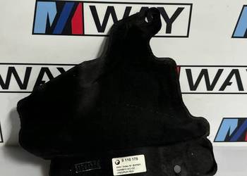 BMW F01 F07 F10 F11 OSŁONA ŚCIANY GRODZIOWEJ WYGŁUSZENIE EUROPA 9110178