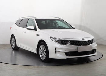 Kia Optima 1.7 CRDI