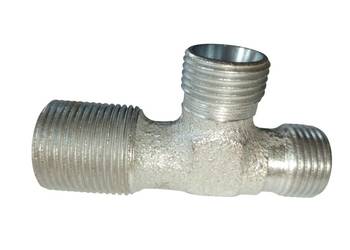 Łącznik D-34042 Układ sprężania powietrza Ciągnik Zetor 78236034 T-spójka