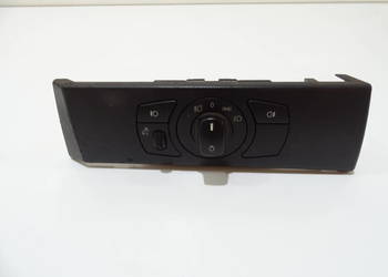 WŁĄCZNIK ŚWIATEŁ RAMKA BMW 5 E60 E61 EU 6953735
