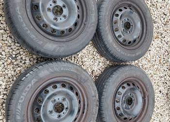 195/65 r15 Hyundai IX20 Fulda Lato Koła 2020r Jak Nowe
