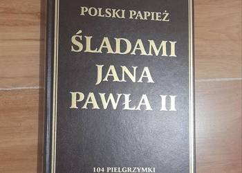 Książka Śladami Jana Pawła 2.