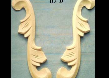 RZEŻBA MEBLOWA NR  -  NR. -  67 b