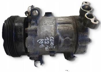 SPRĘŻARKA KLIMATYZACJI Renault Clio II 1.2 16V SD6VBJFE02 pompa