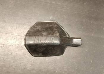 Handbar prawy osłona rąk dłoni części Yamaha DT 125 R i E 88-03r