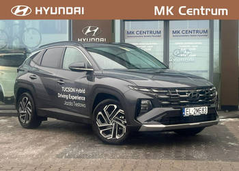 Hyundai Tucson 1.6 T-GDI HEV 6AT 2WD (215KM) Platinum - demo IV (2020-)