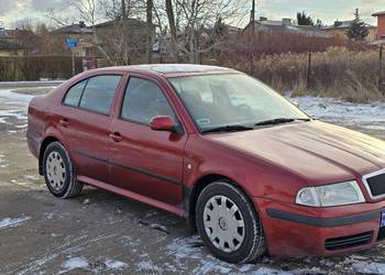 Skoda Octavia 1.9 TDI 90KM, Opony zima, Opłaty 03.2026