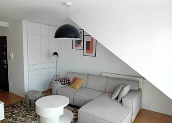 Mieszkanie na sprzedaż 40 m² ul Dębkiego Kraków