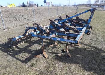 Gruber głębosz  agregat ścierniskowy Lemken Smaragd 9 horsch vaderstad