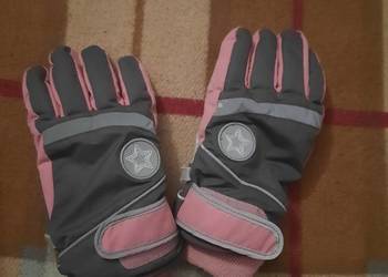 Rękawczki dziewczęce